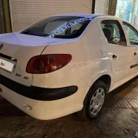 206 sd مدل۱۳۹۷ فولv8 خانگی|خودرو سواری و وانت|بم, |دیوار