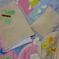 2دست سرویس خواب نوزاد شیک
