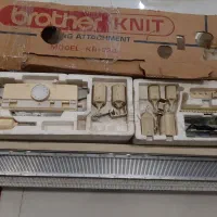 ماشین بافتنی ۸۴۰ باکشباف ومیز