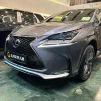 لکسوس NX 300  f sport، مدل ۲۰۱۷