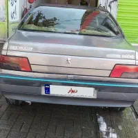 پژو 405مدل 90شاسی سالم|خودرو سواری و وانت|بروجرد, |دیوار