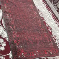 قالیچه دستباف ۱۰۰ ساله