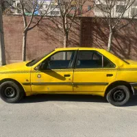 تاکسی مدل۹۰|خودرو سواری و وانت|کرمان, |دیوار