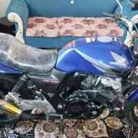 cb400|موتورسیکلت|تهران, زعفرانیه|دیوار