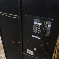 اسپیکر خانگی دوقلو Suniya|سیستم صوتی خانگی|شهریار, شهرک بهاران (ویره)|دیوار