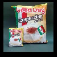 علی کافه  گوددی کاپوچینو