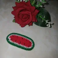 گلسر دست بافت یلدایی|زیورآلات و اکسسوری|کرمان, |دیوار