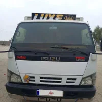 ایسوزو ۸تن باری مدل۹۰