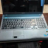 فروش لپ تاپ سونی کارکرده|رایانه همراه|کیش, |دیوار