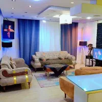اجاره روزانه سوییت مبله دو خواب و تکخواب پارکینگ|اجارهٔ کوتاه‌مدت آپارتمان و سوئیت|تهران, جنت‌آباد شمالی|دیوار