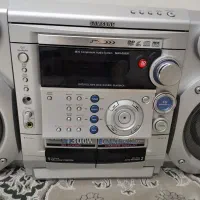دستگاه پخش Dvd و کاست|سیستم صوتی خانگی|شیراز, وصال|دیوار