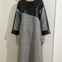 پالتو جلوبسته آستردار مناسب باردارا هم هست