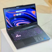 لپتاپ گیمینگ ASUS TUF GAMING FX707ZC هفده اینچ