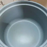 پلوپز ده نفره پاناسونیک اصل ،مانند نو|اجاق گاز و لوازم برقی پخت‌وپز|اصفهان, کساره|دیوار