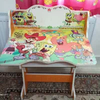 میز تحریر|میز تحریر و کامپیوتر|گرگان, |دیوار