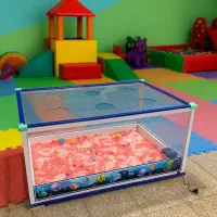 میز ماهیگیری خانه بازی مهد کودک