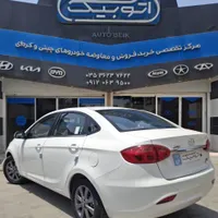 جک J4، مدل ۱۴۰۴|خودرو سواری و وانت|یزد, |دیوار