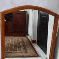 آینه چوبی