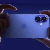 اپل iPhone 16 با حافظهٔ ۱۲۸ گیگابایت