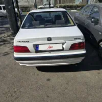 پژو پارس tu5 مدل ۹۷|خودرو سواری و وانت|مشهد, خاتم الانبیا|دیوار