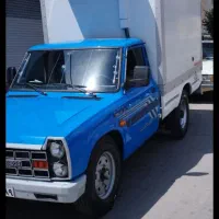 نیسان یخچال دار