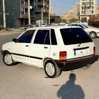 پراید هاچبک مدل 80