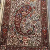 فرش یه زرونیم بافت اراک