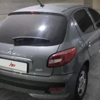 ۲۰۷ پانا مدل ۱۴۰۲ بدون رنگ