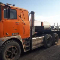 فروش ماک بی دماغ گیریبکس انترناش۸ دنده|خودرو سنگین|اصفهان, پوریای ولی|دیوار