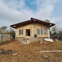 450متر زمین بنای 90 متری|فروش خانه و ویلا|سنگر, |دیوار