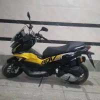 موتورHamtaz ADV 160