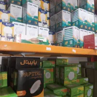 فروشنده لوازم برقی و روشنایی