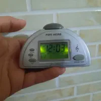 ساعت رومیزی