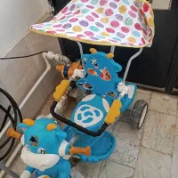 سه چرخه|اسباببازی|قرچک, شهرک گلها|دیوار