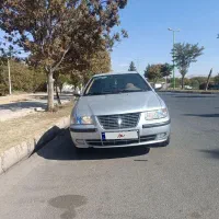 سمند دوگانه کارخانه|خودرو سواری و وانت|شاهین دژ, |دیوار