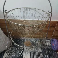 جاسیب زمینی وپیاز|آب‌چکان و نظم‌دهنده ظروف|سبزوار, شرق کال جنوبی (شمس آبادی)|دیوار