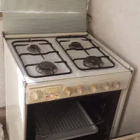 اجاق گاز ۴شعله فردار