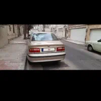 سمند الیکس مدل ۸۲ خیلی سالم