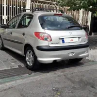 ۲۰۶ تیپ۴