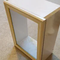 قاب (جعبه) عمق دار