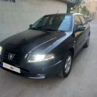 خودرو سمند سورنef7