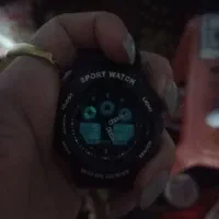 ساعت sport watch|ساعت|کرج, کرج نو|دیوار