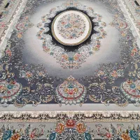 فرش ۱۲ متری با ضخامت کاشان/۷۰۰ شانه/تمام اکرلیک|فرش|سنندج, |دیوار