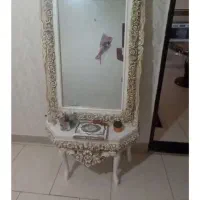 آینه وکنسول