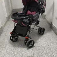 ست کالسکه و کریر و روروئک|کالسکه و لوازم جانبی|گنبد کاووس, |دیوار