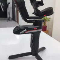 گیمبال (لرزشگیر) دوربین zhyiun weebil s در حد نو|دوربین عکاسی و فیلمبرداری|بوشهر, |دیوار