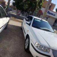 سمند 96دوگانه کارمندی|خودرو سواری و وانت|کرمانشاه, |دیوار