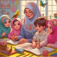 اموزش زبان کره و انگلیسی