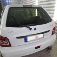 پراید۱۱۱ مدل۹۵سالم|خودرو سواری و وانت|رشت, شهرک شهید مفتح|دیوار