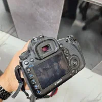 دوربین 5D mark 3 با لنز 24-70 تامرون